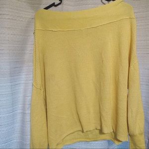 Free People Sweater